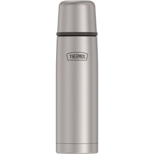 Thermos Stainless Steel Vacuum Insulated Coffee Travel Mug 25oz - Silver