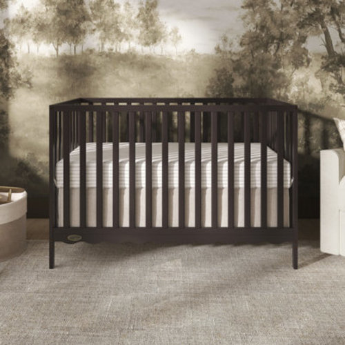 Dream On Me Synergy Wave 5-in-1 Convertible Crib | Wayfair
