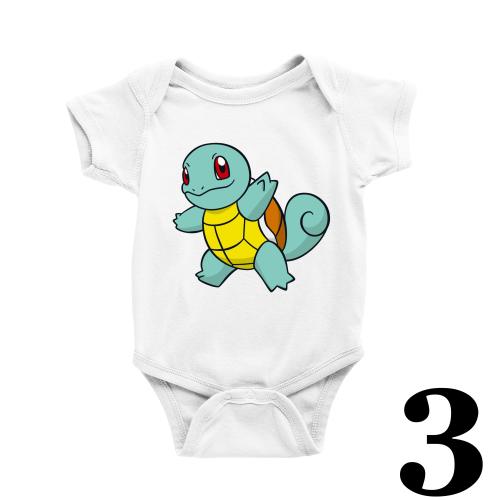 Pokemon Baby Bodysuit, Funny Baby Bodysuit, Pokeball Baby Bodysuit, Pokemon Toddler, Pokemon Characters Baby Bodysuit, Baby Shower Gift