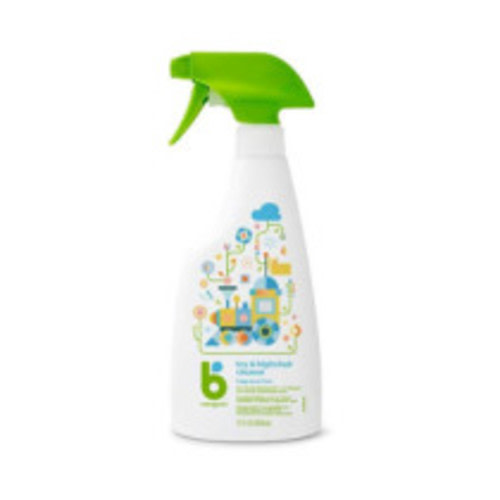 Babyganics Toy and High Chair Cleaner Spray