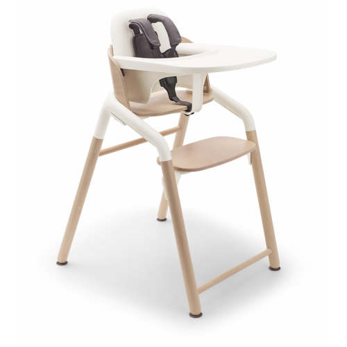 Bugaboo Giraffe Complete - Neutral Wood/White
