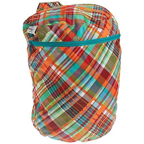 Kanga Care Wet Bag Seam Sealed Waterproof 3D Dimensional for Baby Cloth Diapers, Travel, Beach, Pool, Gym, Swim | Quinn
