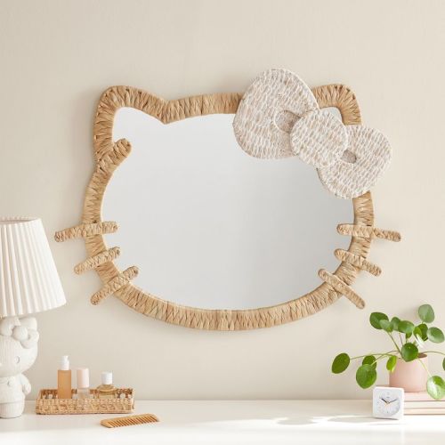 Hello Kitty® Heritage Mirror (37"x28")