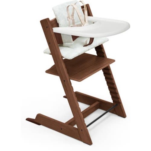 Tripp Trapp® Highchair², Cushion & Stokke® Tray