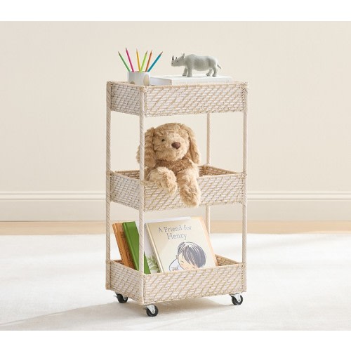Quinn Rolling Cart