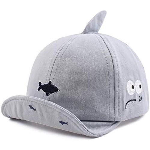 JANGANNSA Baby Duck Cap Infant Kids Sun Hat Bear Cute Cartoon Caps Spring Summer