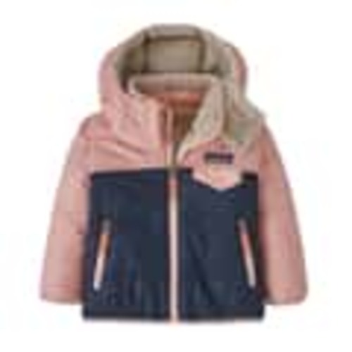 Patagonia Toddler Reversible Tribbles Hoodie - Sun & Ski Sports
