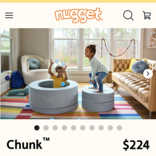 Chunk™ - Surfside