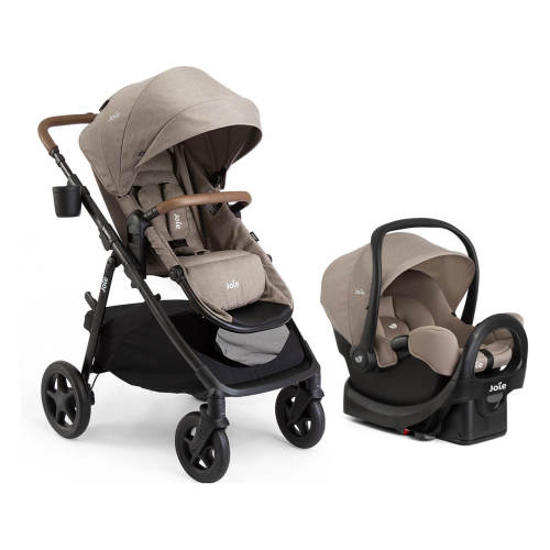 Joie ginger™ and rue™ | pramette to travel system