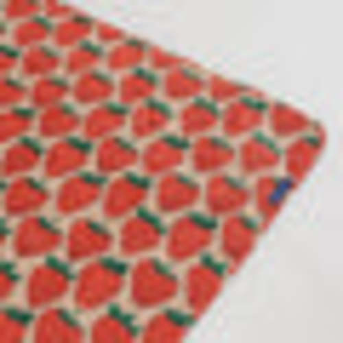 Puffy Picnic Blanket - Strawberry – ban.do