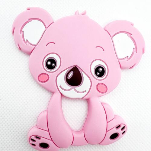 Koala Silicone Teether