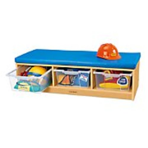 Classic Birch Storage Bench