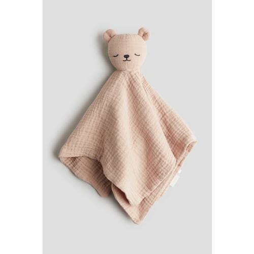 COTTON MUSLIN COMFORT BLANKET