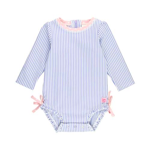 McCall Seersucker Onesie