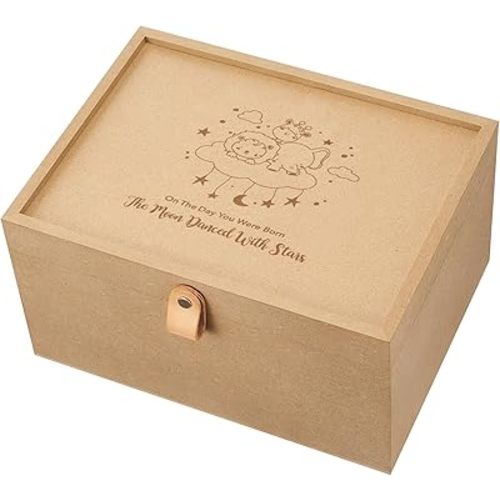 Baby Keepsake Box