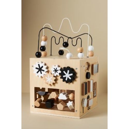 Busy Play Box