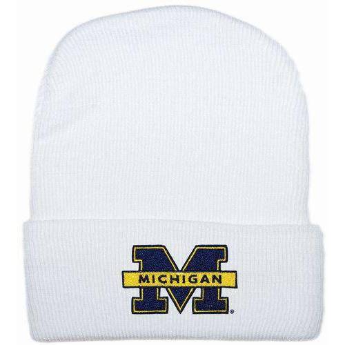 University of Michigan Infant Hat