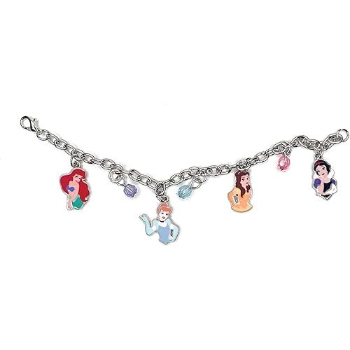 Disney Princess Charm Bracelet