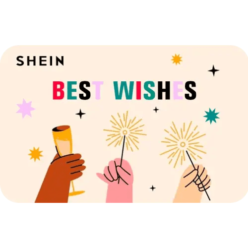 Buy Gift Cards | Get up to $25 off | SHEIN USA
