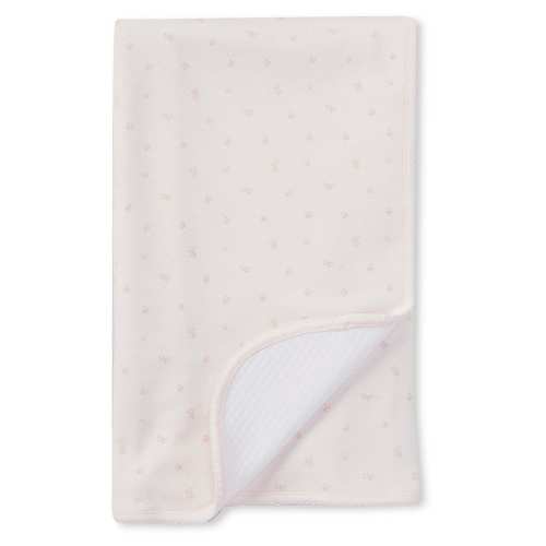 Edgehill Collection Baby Girls Ditsy Floral Blanket