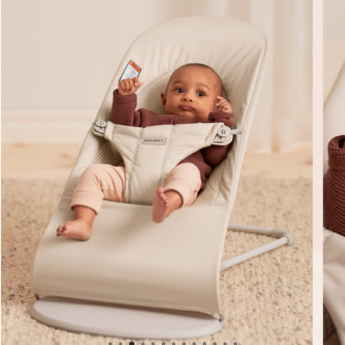 BabyBjörn Bouncer Balance Soft
