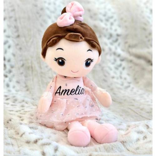 Glory Party Personalized Doll