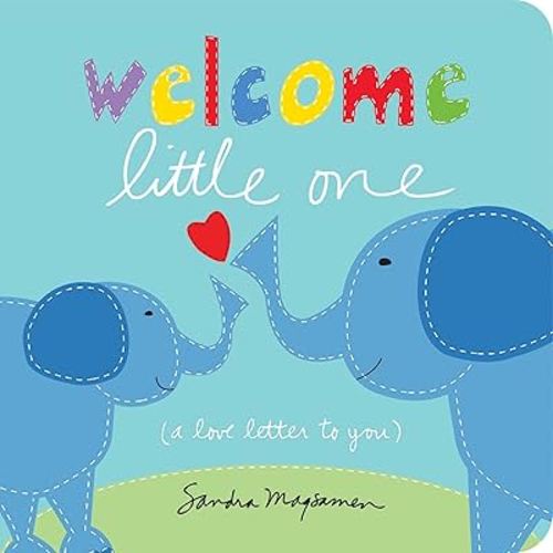 Welcome Little One: The Perfect Baby Shower, Newborn, and Father's Day Gift! (Welcome Little One Baby Gift Collection)
