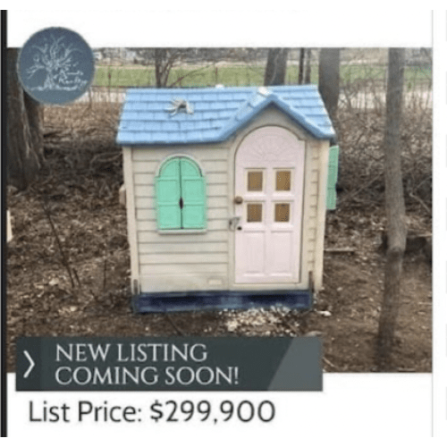 Cash Fund for Future Home (Click for Details)