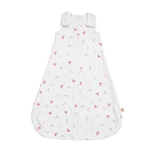 Ergobaby Sleeping Bag, Windsong, Small (0 to 6 Month)