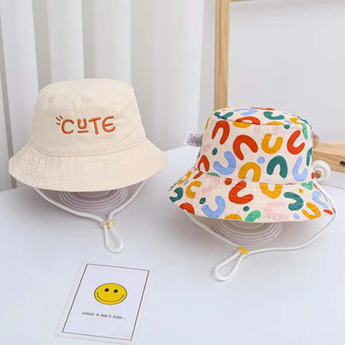 CUTE Sun Hat - Hazel & Bo