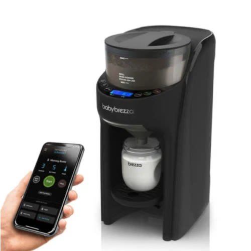 WiFi Baby Formula Maker Machine - Formula Pro Advanced | Baby Brezza