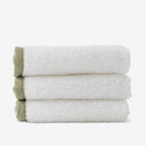The Washcloth - Sage / 3 Pack