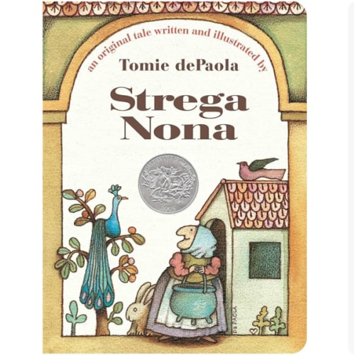 Strega Nona (A Strega Nona Book)