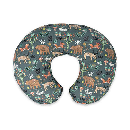 Boppy® Original Nursing Pillow and Positioner in Forest AnimalsBoppy® Original Nursing Pillow and Positioner in Forest Animals