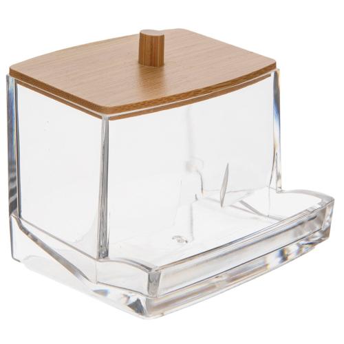 Cotton Swab Dispenser