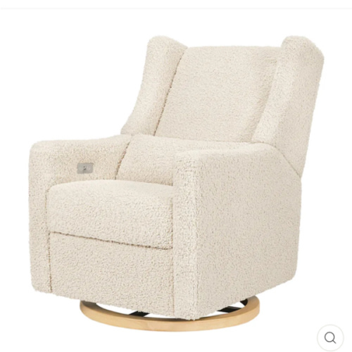 Babyletto Kiwi Power Glider Recliner | Modern Nursery™