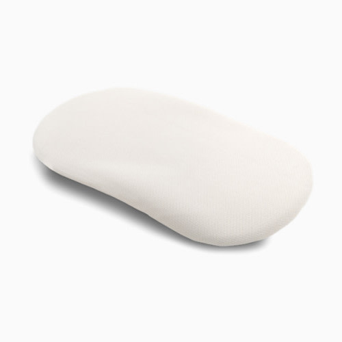 Organic Waterproof + Breathable Bassinet Mattress for Halo Bassinets - Natural