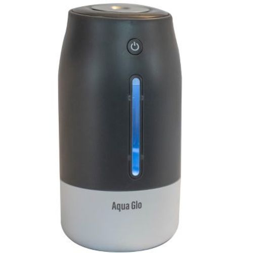 Airvana - AG250HUM-V2 Personal, Portable Humidifier – Ultrasonic Cool Mist Output with Built In Rechargeable Battery – Up to 5 Hours of Use