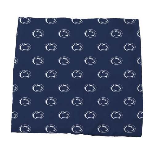 Penn State Nittany Lions Crib Sheet