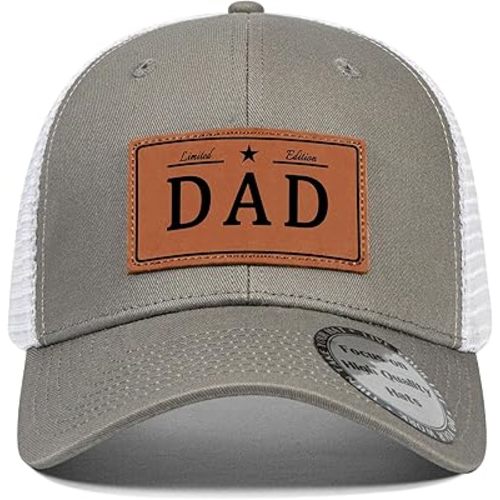 Fathers Day Dad Gifts from Daughter Wife Son Friends for Men,Dad Hat for Birthday Christmas,Unique
