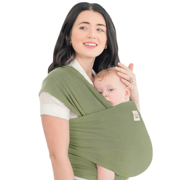 KeaBabies Original Wrap Carrier