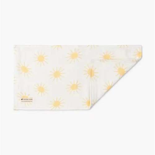 Organic Burp Cloth