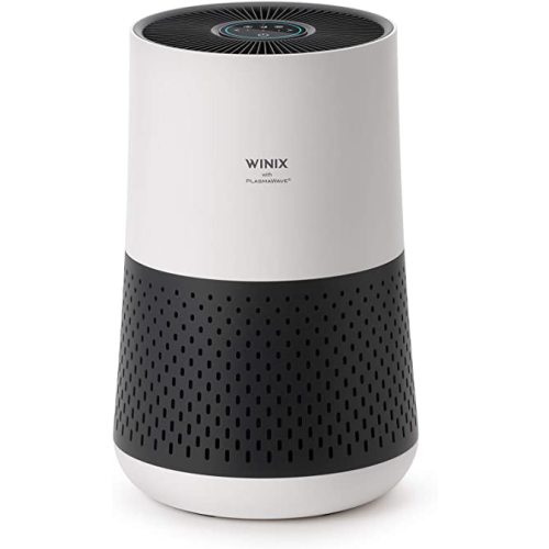 WINIX A231 Air Purifier for Bedroom Up to 1110 Ft² in 1 Hr With Air Quality Monitor, True HEPA, Carbon Filter and Auto Mode, Captures Pet Allergies, Smoke, Dust