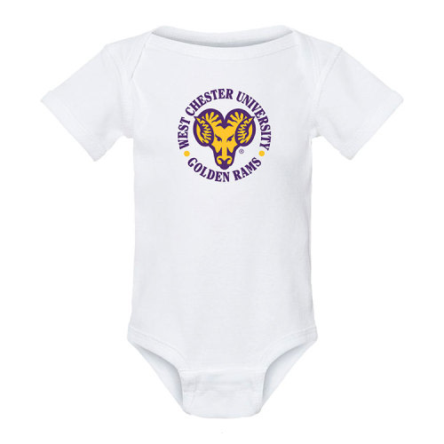 Freedomwear Infant Creeper White