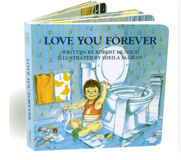 Love You Forever