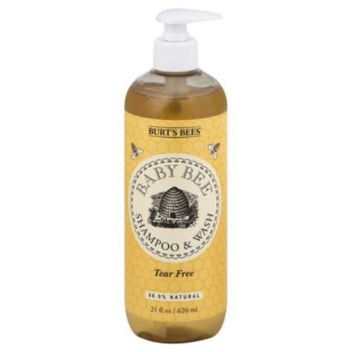 Burt's Bees® Baby Bee® 21 oz. Original Shampoo & Wash - 21 OZ