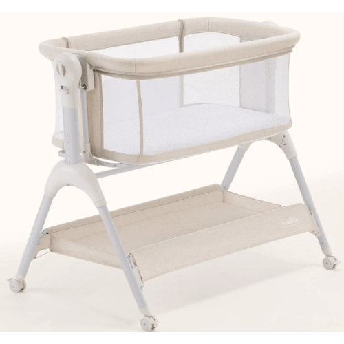 HARPPA Cuddly Sway | 3-in-1 Rocking Baby Bassinet & Bedside Sleeper