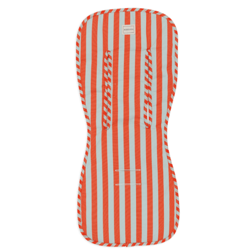 Coral + Aqua Mat - Minicoton
