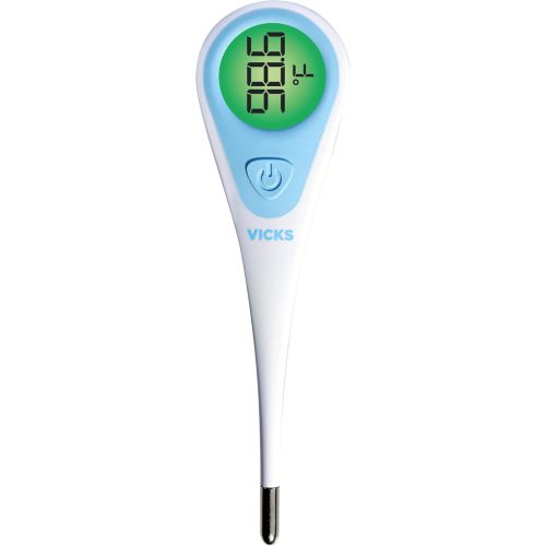 Vicks SpeedRead V912US Digital Thermometer, 1 Count (Pack of 1)