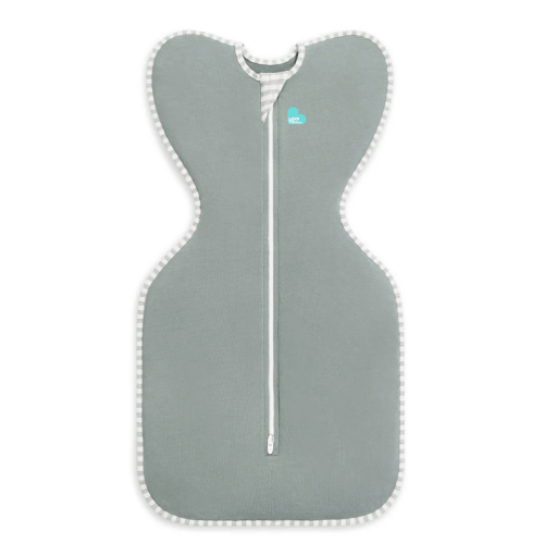 Swaddle Up™ 1.0 TOG Cotton Deep Olive (newborn)